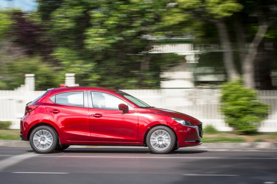  Mazda2 (DJ) 2019 года  (AU) (фото 15 из 40)